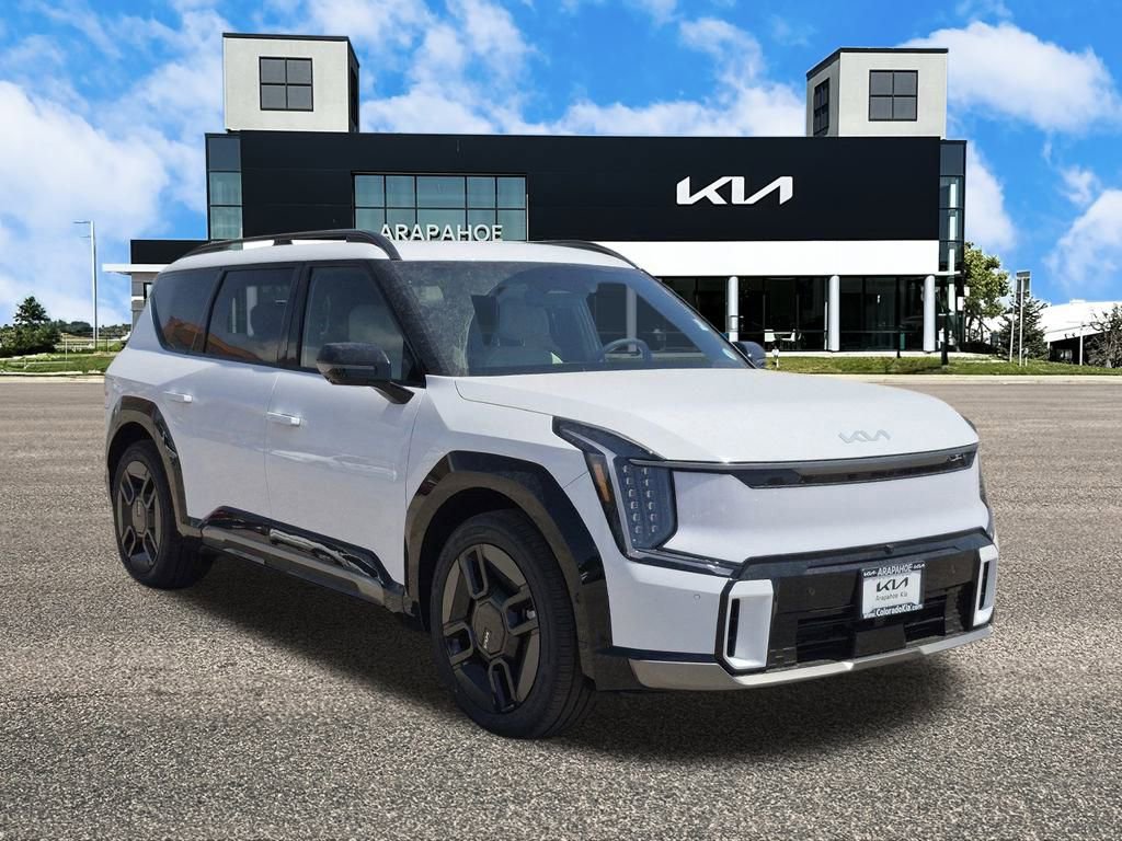 New 2026 Kia EV9 GT-Line image 2