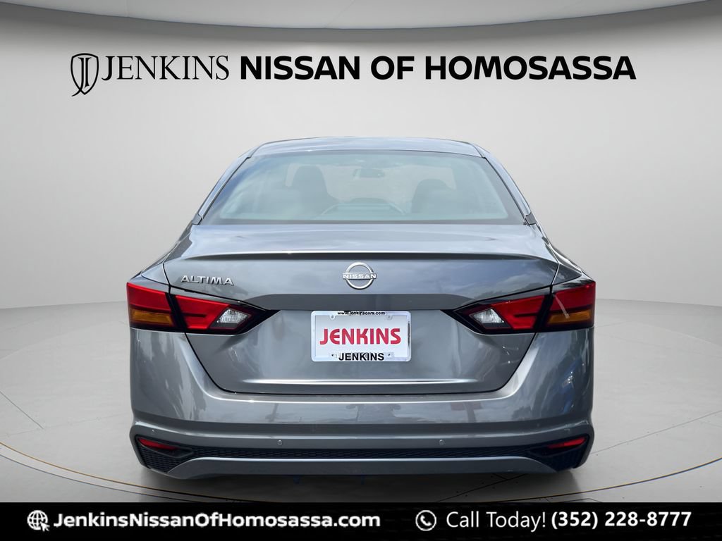 New 2025 Nissan Altima 2.5 S FWD image 5
