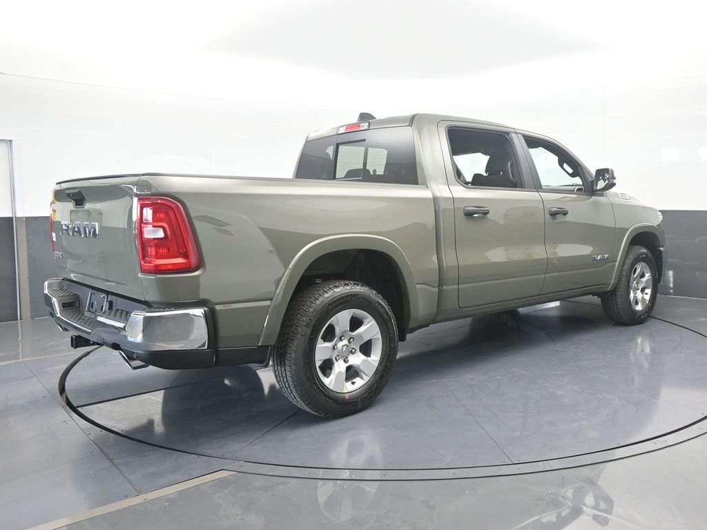 Used 2026 RAM 1500 Big Horn RWD image 6