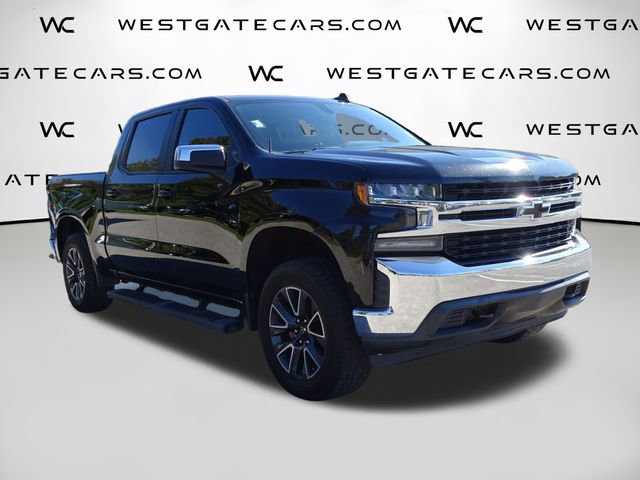 Used 2020 Chevrolet Silverado 1500 LT