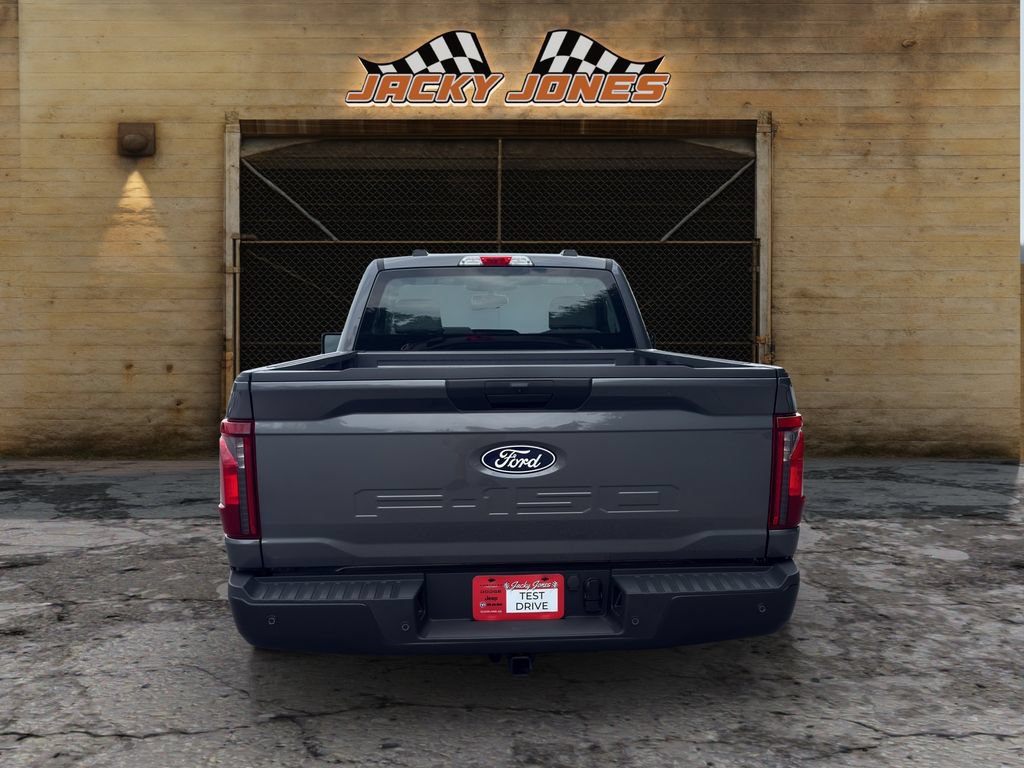 Used 2025 Ford F150 XL AWD/4WD image 8