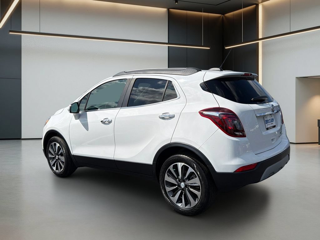 Certified 2019 Buick Encore Essence FWD image 3