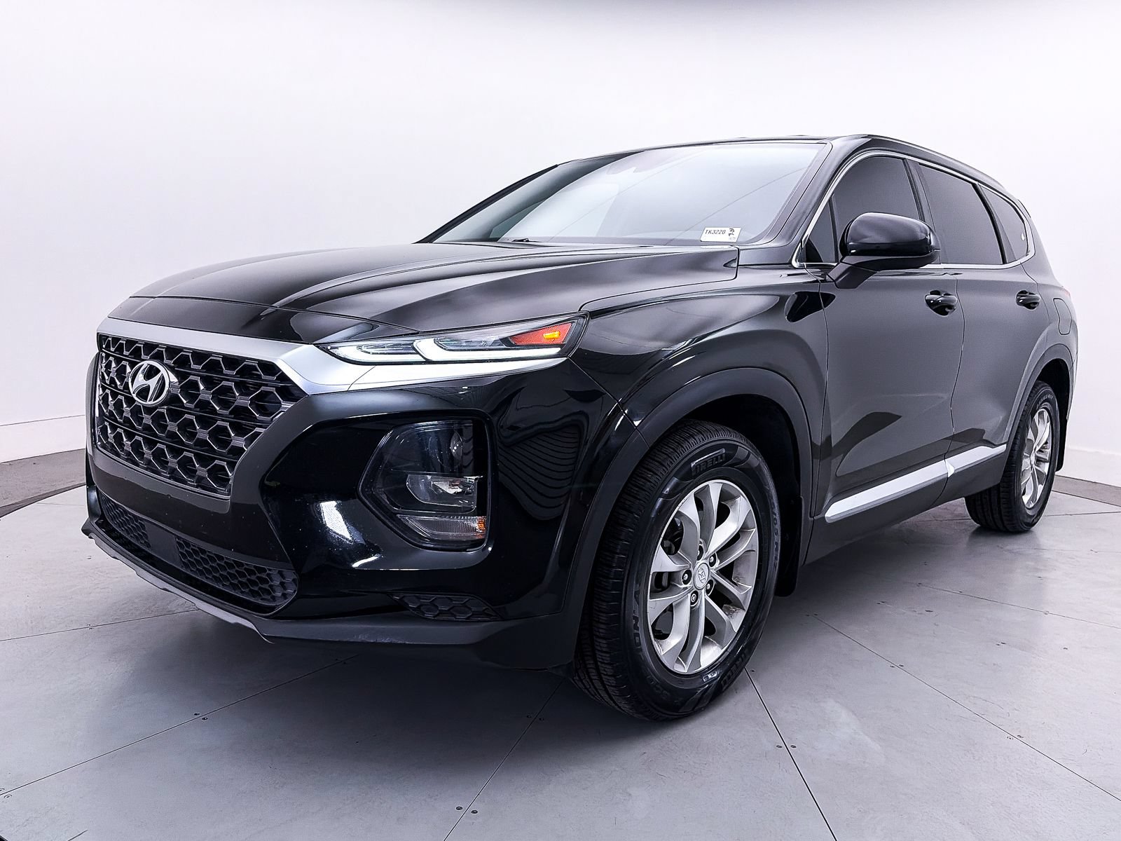 Used 2020 Hyundai Santa Fe SE FWD image 10