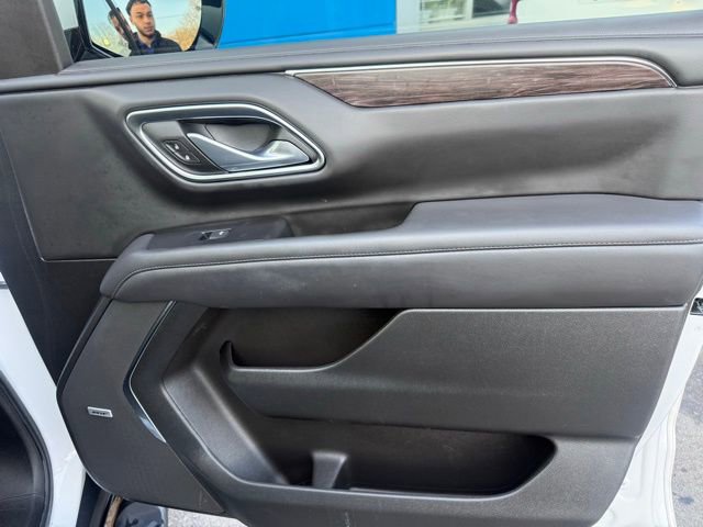 Certified 2024 Chevrolet Suburban Z71 w/ Off-Road Capability Package image 21