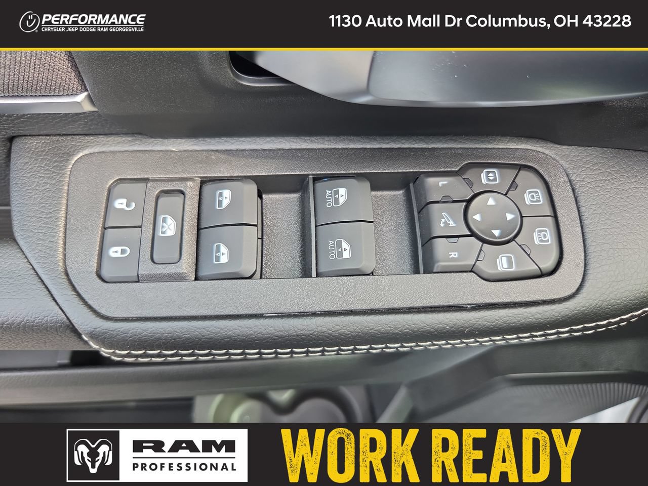 New 2026 RAM 2500 Big Horn AWD/4WD image 19