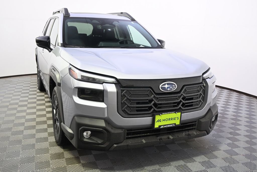 New 2026 Subaru Outback Limited image 9