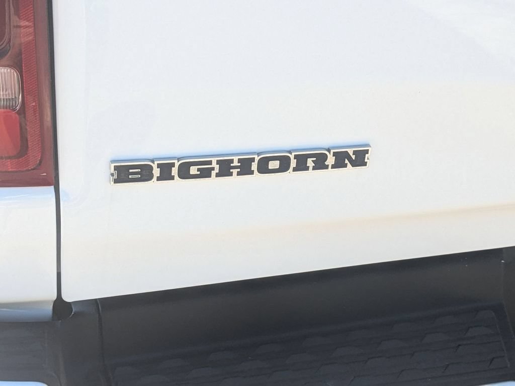 Used 2021 RAM 1500 Big Horn AWD/4WD image 12