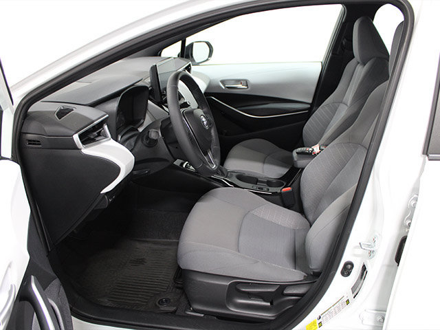 Certified 2024 Toyota Corolla SE FWD image 10