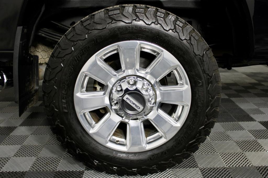 Used 2020 Ford F350 Platinum image 13