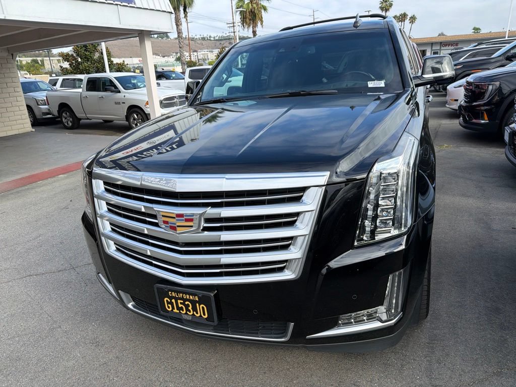 Used 2016 Cadillac Escalade Platinum AWD/4WD image 1