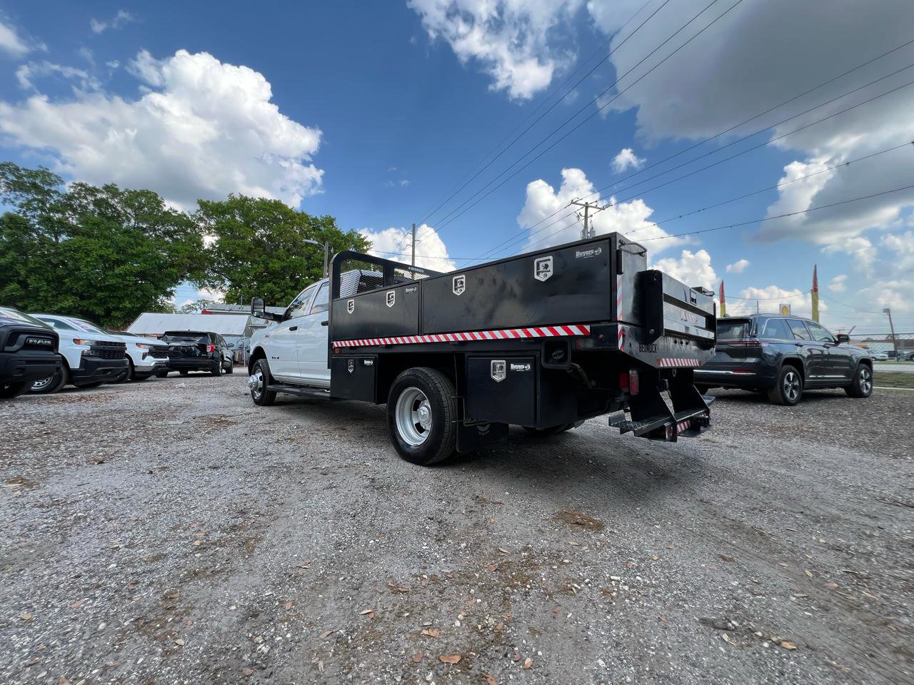 Used 2020 RAM 3500 Tradesman AWD/4WD image 46