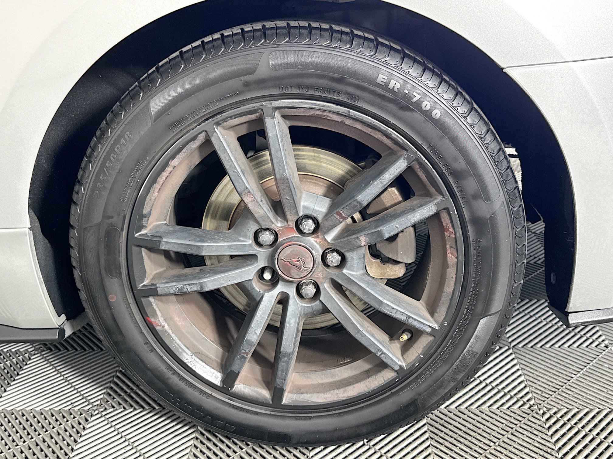 Used 2017 Ford Mustang Premium RWD image 31
