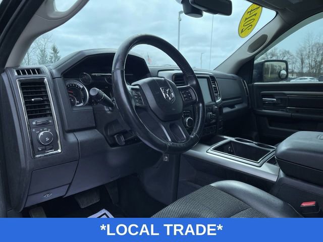 Used 2014 RAM 1500 Sport w/ Sport Premium Group image 11