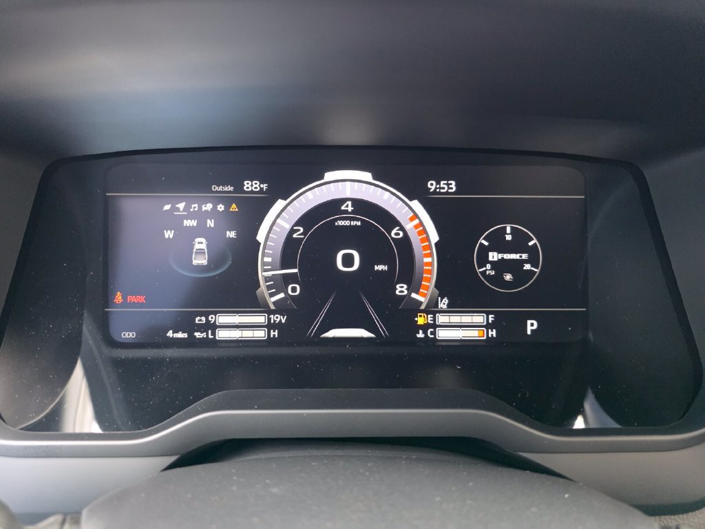 New 2026 Toyota Tundra Limited AWD/4WD image 31