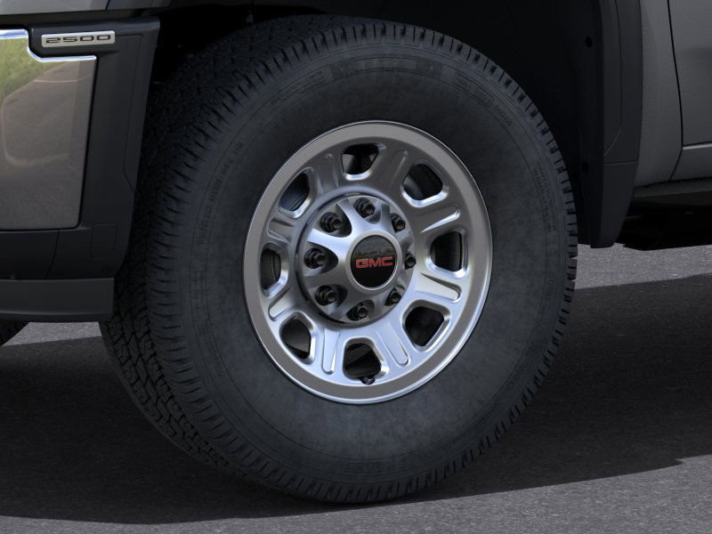 New 2025 GMC Sierra 2500 Pro image 9
