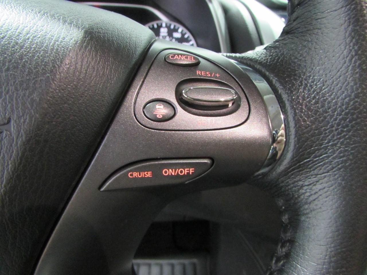 Used 2023 Nissan Murano SV w/ SV Midnight Edition Package AWD/4WD image 25