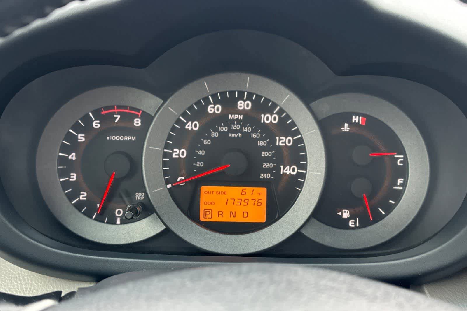 Used 2008 Toyota RAV4 Limited FWD image 29