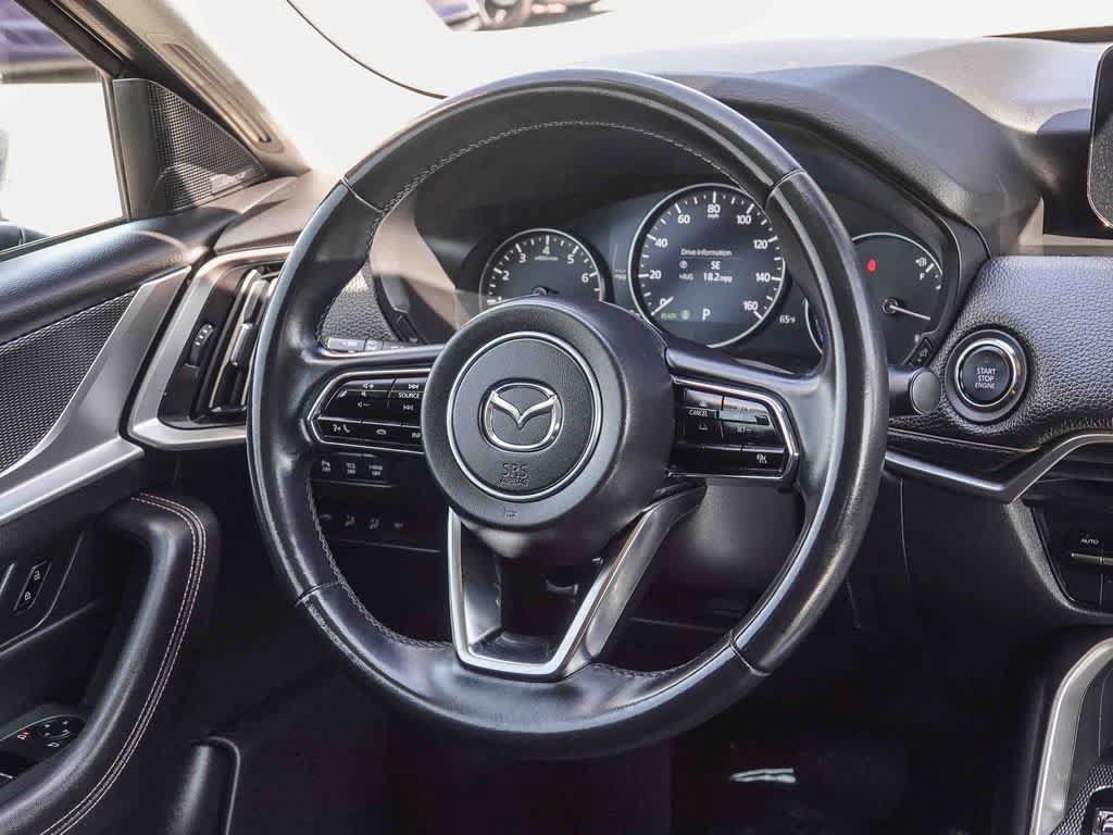 Used 2024 MAZDA CX-90 3.3 Turbo w/ Premium Package AWD/4WD image 10