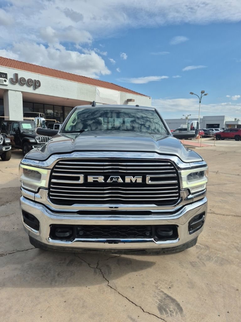 Used 2020 RAM 2500 Laramie AWD/4WD image 2