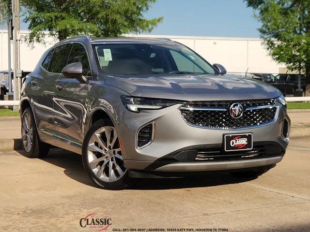 Used 2023 Buick Envision Avenir