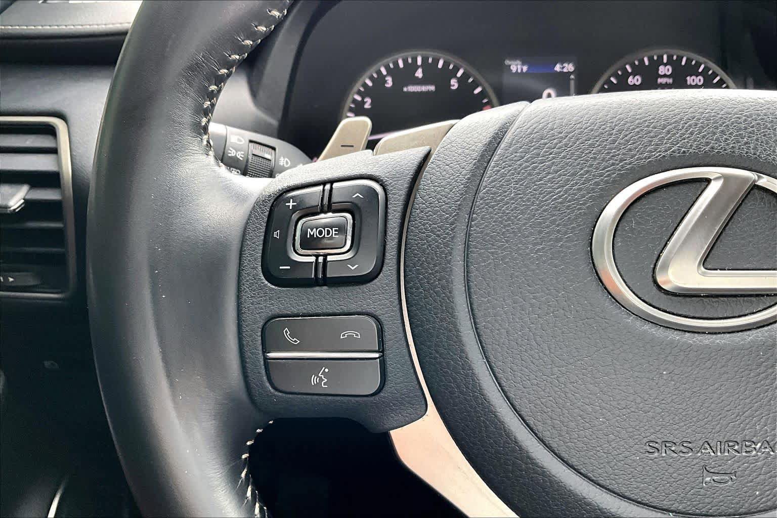 Used 2021 Lexus NX 300 FWD w/ Accessory Package 2 image 22