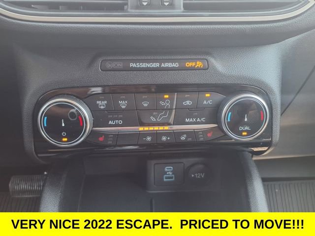 Used 2022 Ford Escape SE w/ Convenience Package image 20