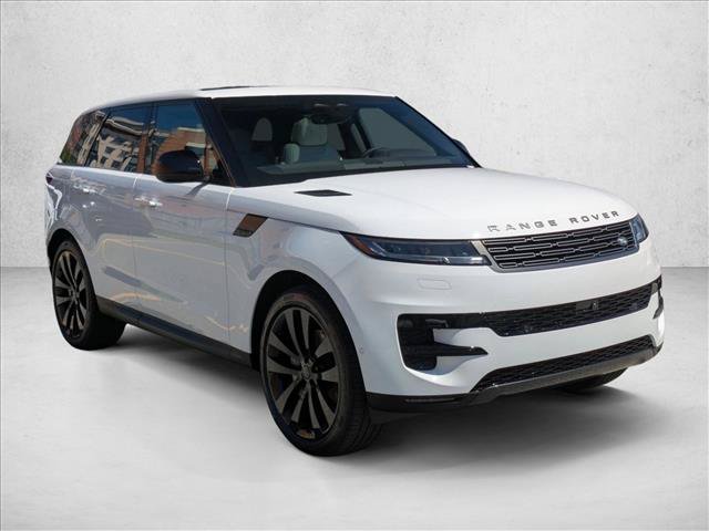 New 2026 Land Rover Range Rover Sport SE AWD/4WD image 7