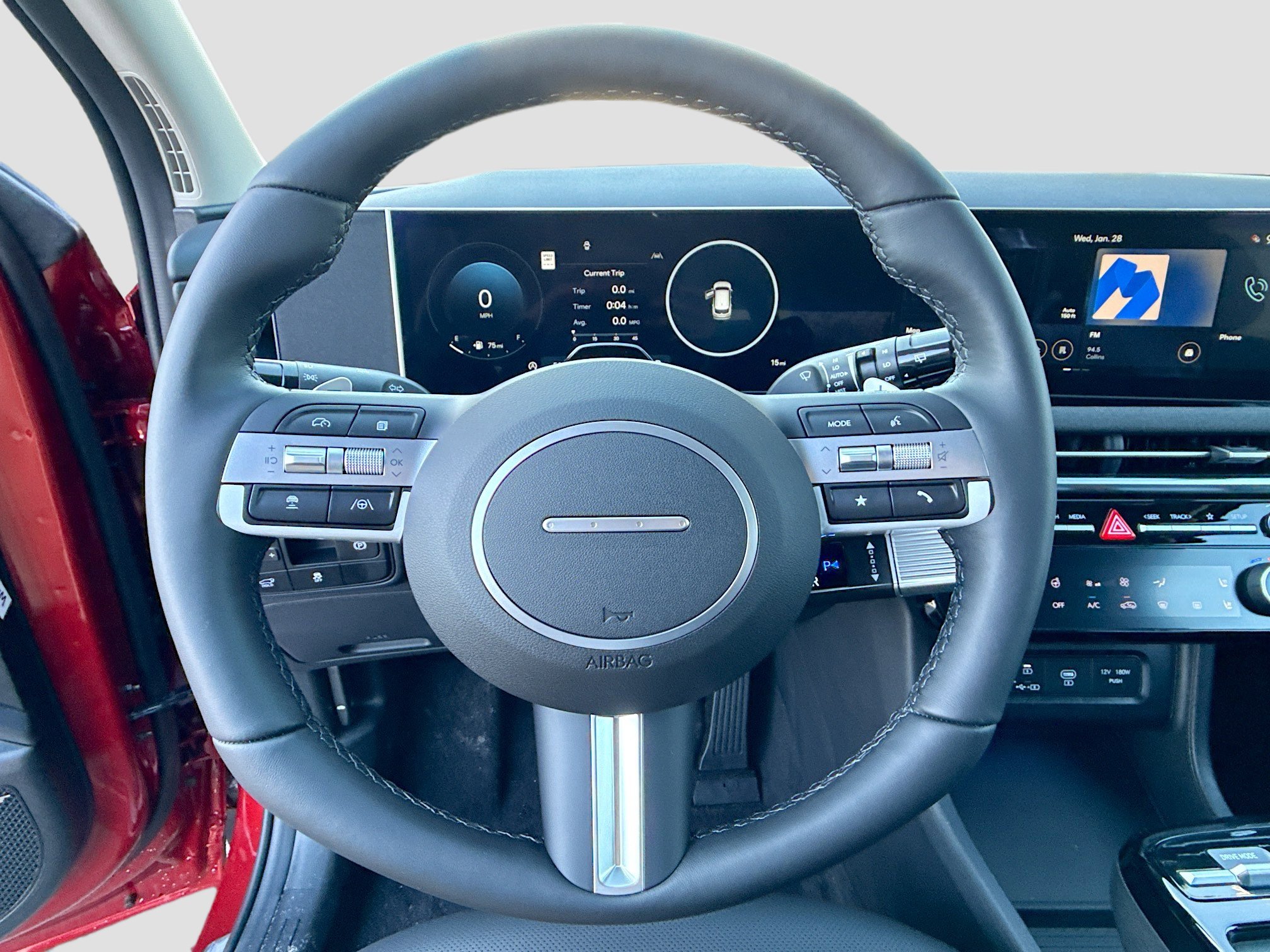 New 2026 Hyundai Tucson Limited image 40