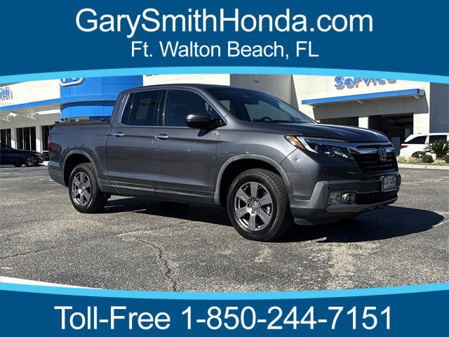 Used 2020 Honda Ridgeline RTL-E