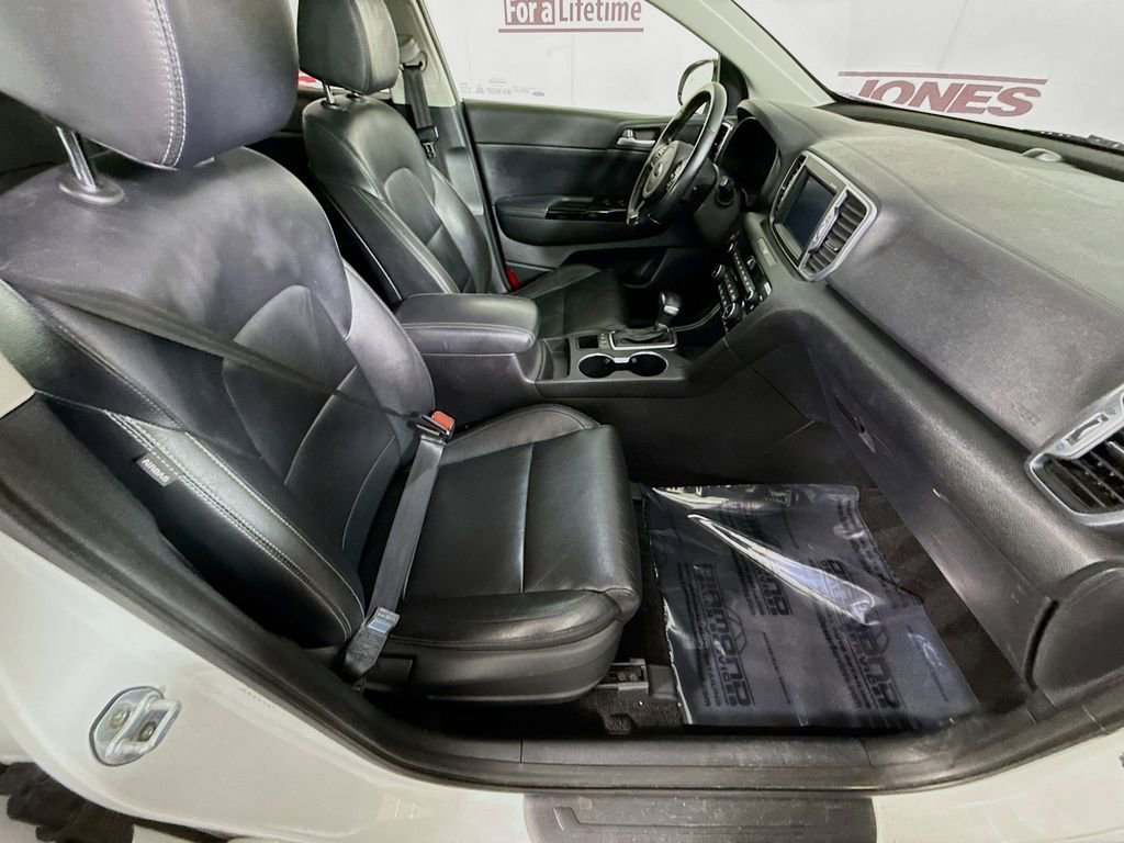 Used 2018 Kia Sportage EX w/ EX Premium Package image 30