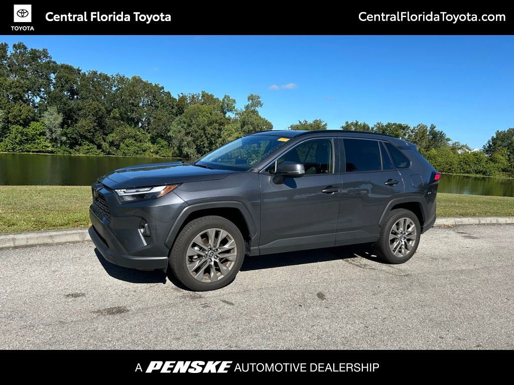 Used 2023 Toyota RAV4 XLE Premium