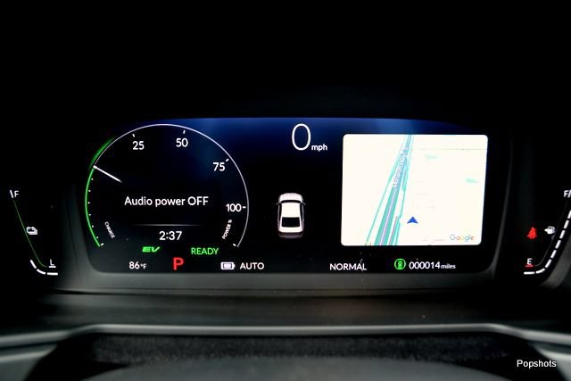 New 2026 Honda Accord Touring image 16