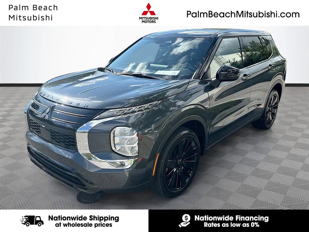 New 2026 Mitsubishi Outlander LE