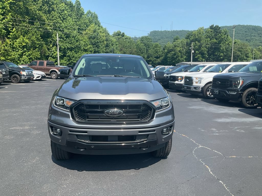 Certified 2021 Ford Ranger Lariat w/ Equipment Group 501A High AWD/4WD video 2
