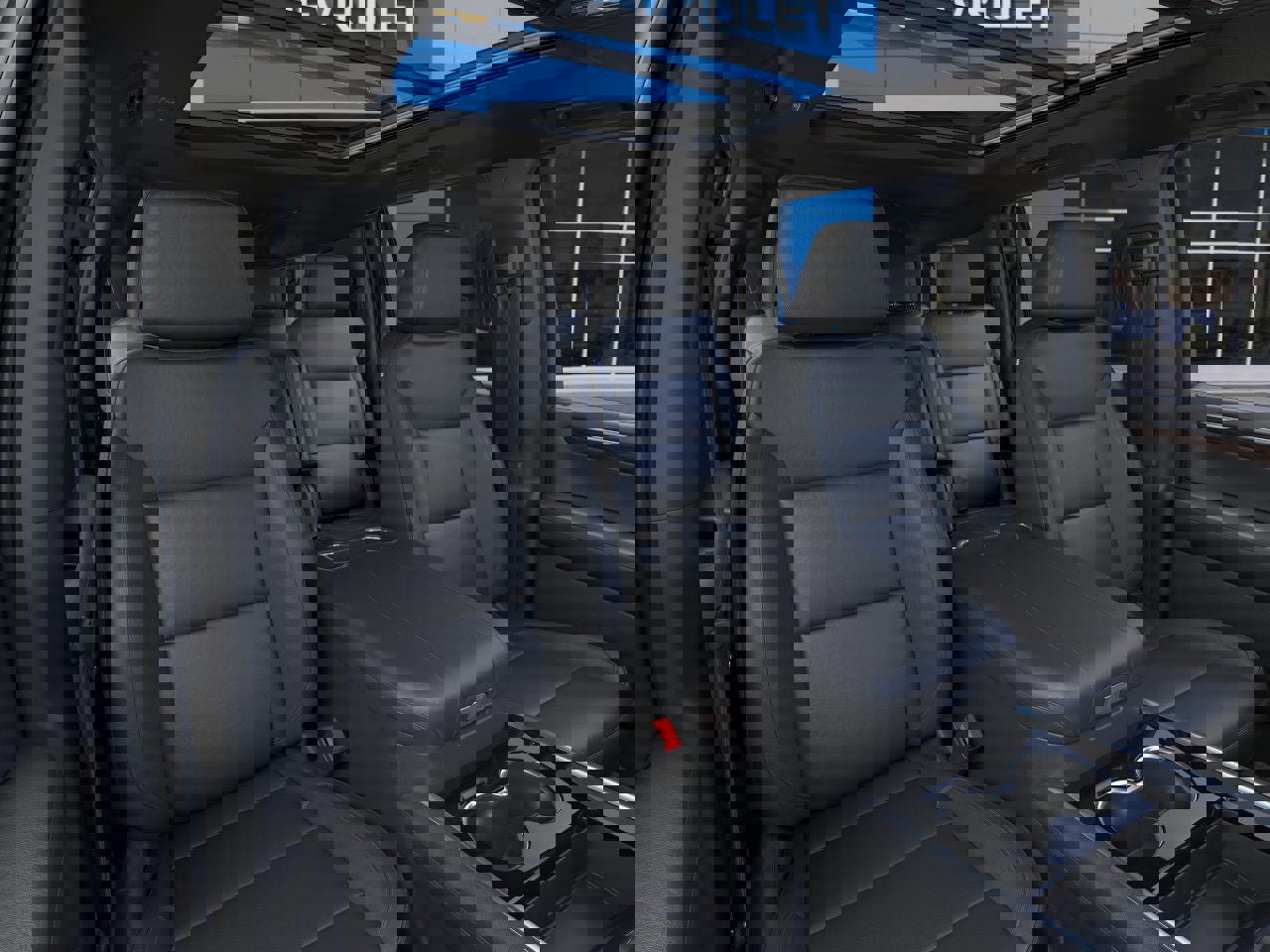 New 2026 Chevrolet Suburban Z71 w/ Comfort Package image 16