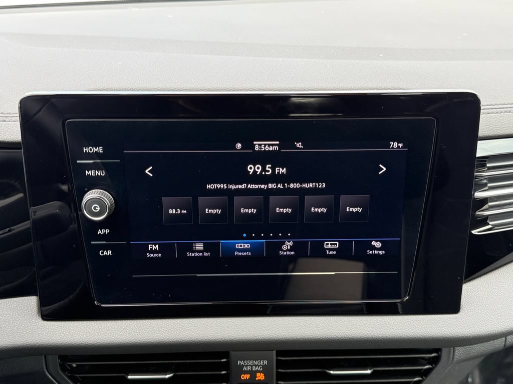 Used 2025 Volkswagen Jetta Sport FWD image 13