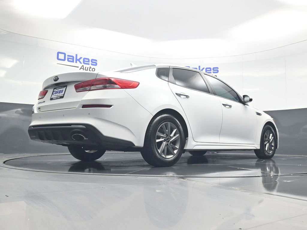 Certified 2020 Kia Optima LX FWD image 42