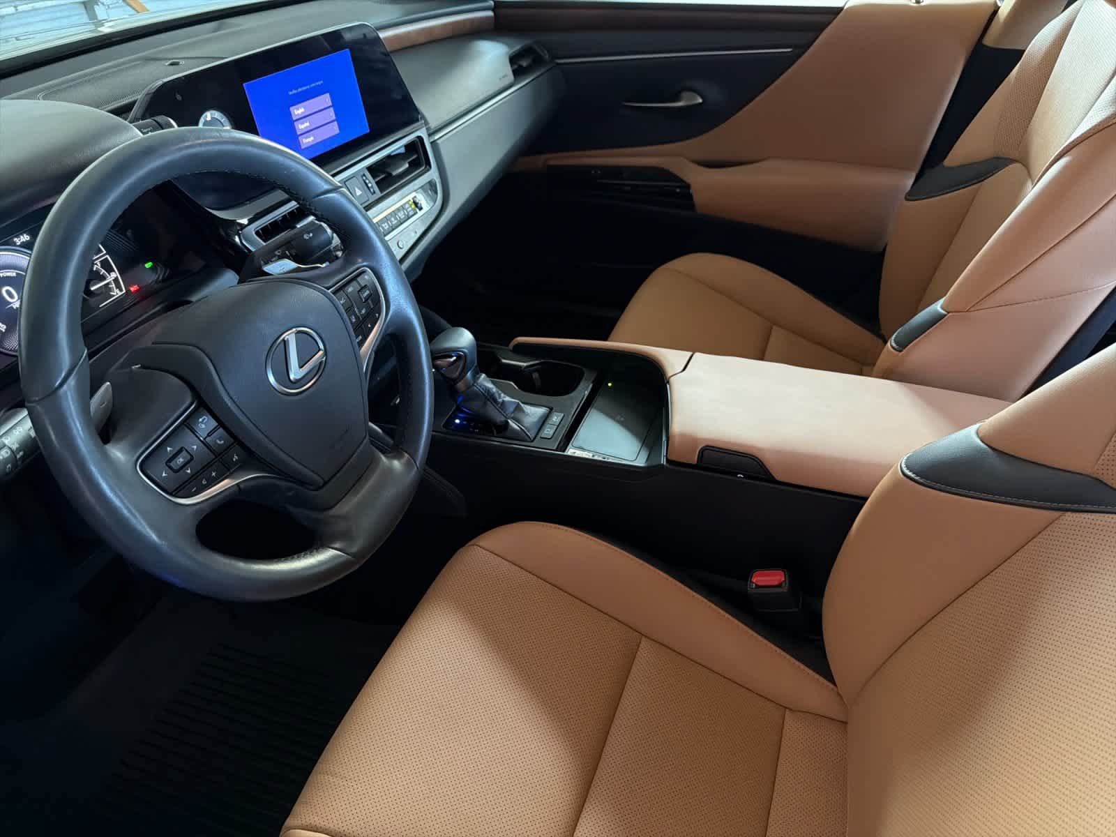 Certified 2024 Lexus ES 300h w/ Premium Package FWD image 11
