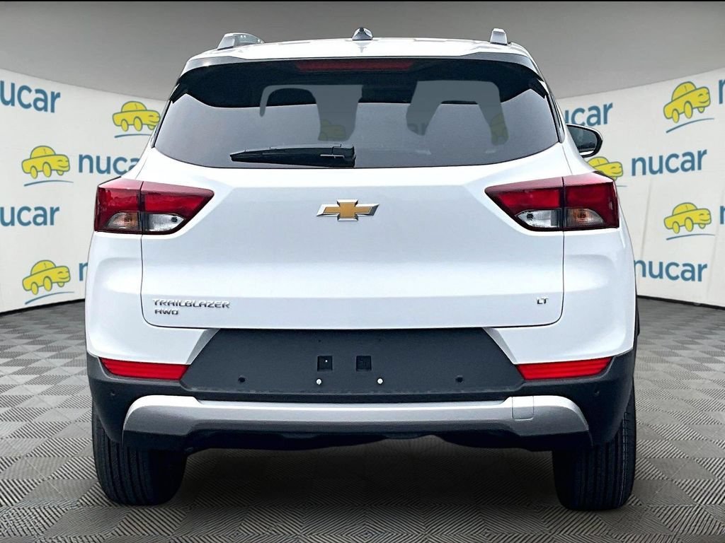 New 2026 Chevrolet TrailBlazer LT w/ LT Cold Weather Package AWD/4WD image 6