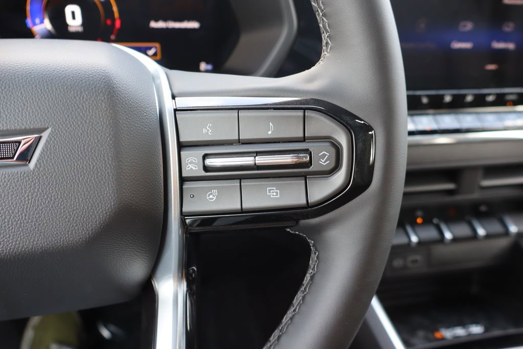 New 2026 Chevrolet Colorado Trail Boss image 8