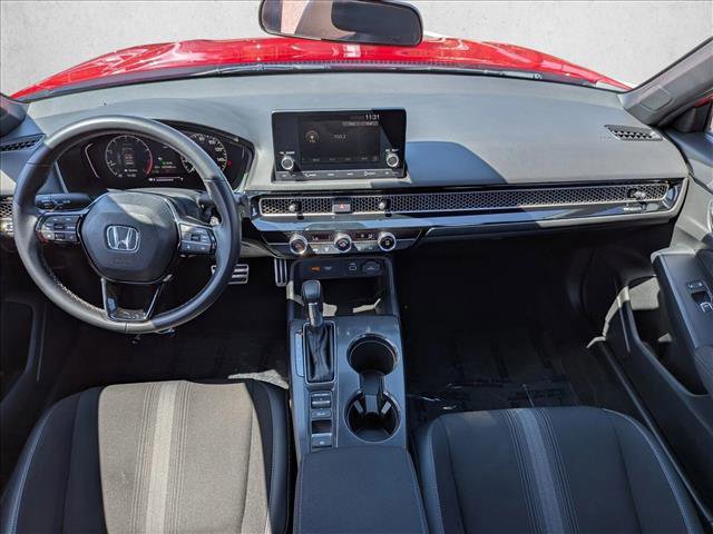 Used 2022 Honda Civic Sport image 16