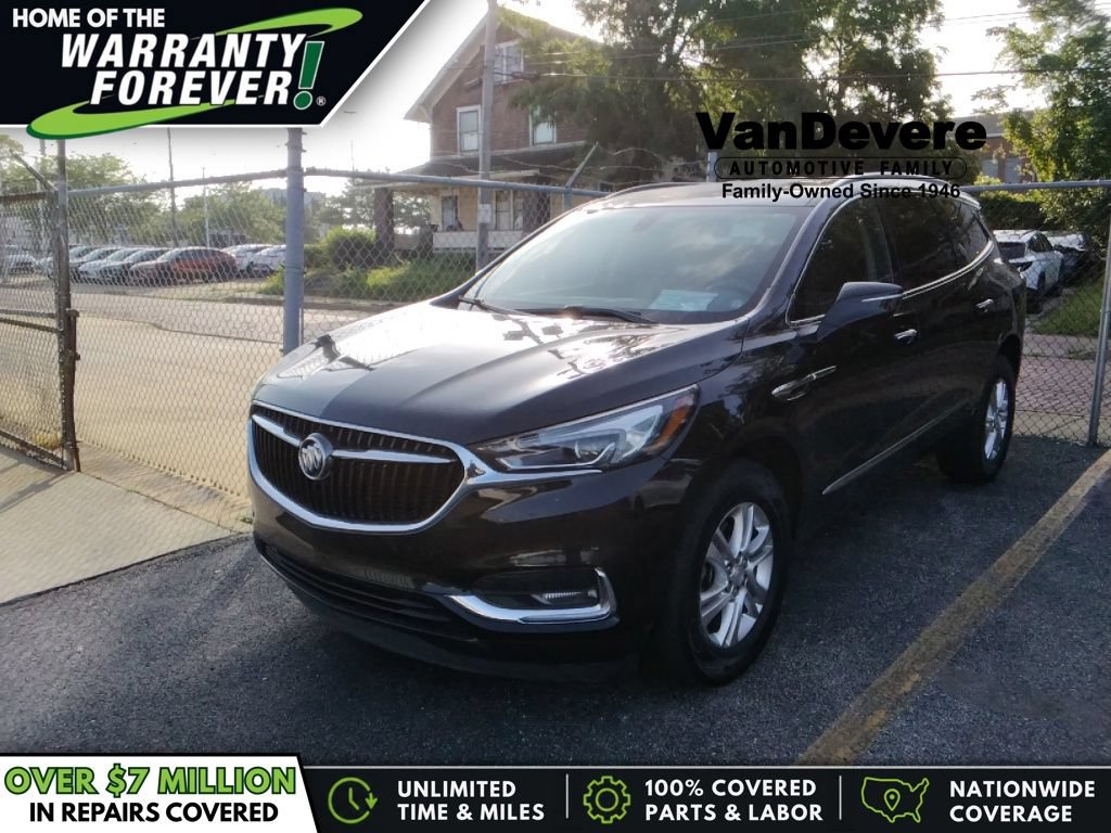 Used 2021 Buick Enclave Preferred