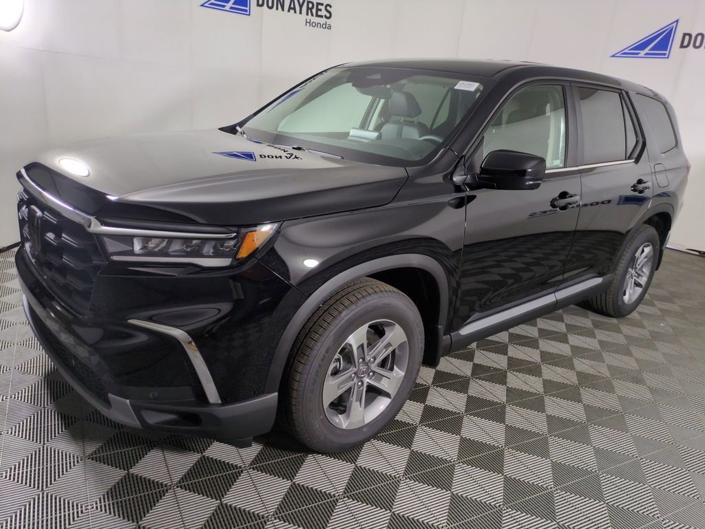 New 2025 Honda Pilot EX-L