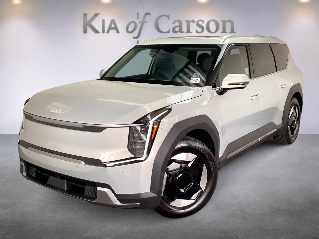 New 2026 Kia EV9 Wind image 1
