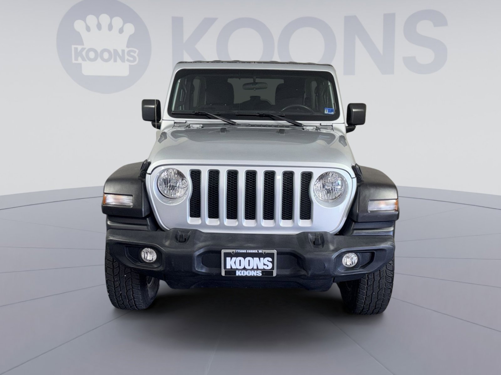 Used 2023 Jeep Wrangler Sport S image 11