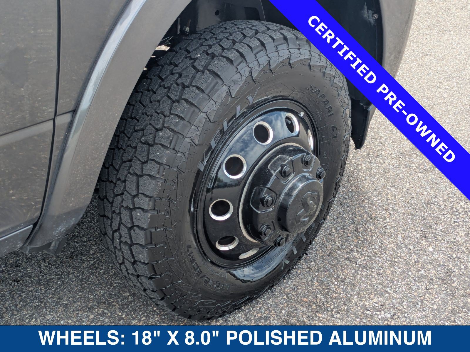 Used 2022 RAM 3500 Laramie w/ Night Edition AWD/4WD image 13
