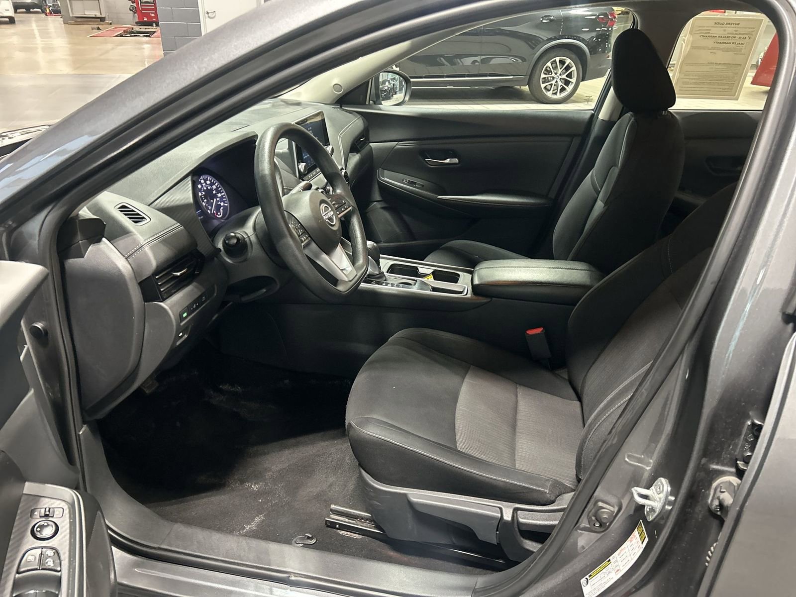 Certified 2024 Nissan Sentra SV FWD image 11