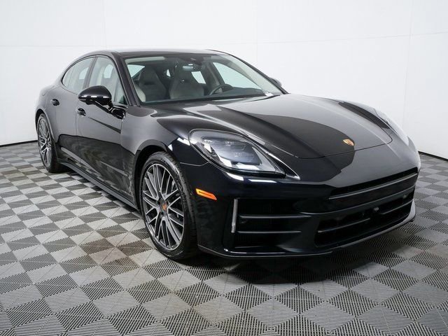 New 2026 Porsche Panamera image 25
