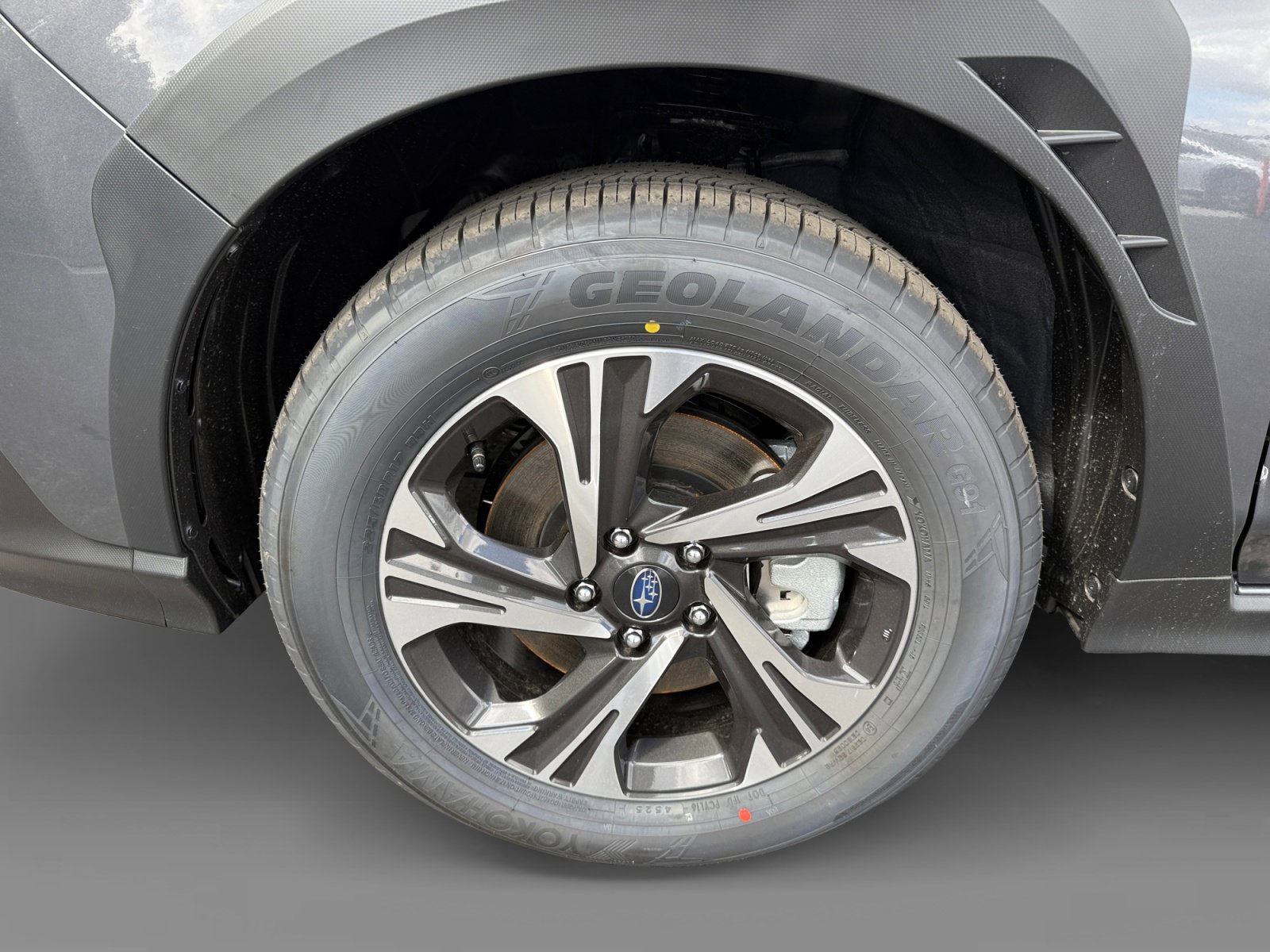 New 2026 Subaru Crosstrek 2.0i Premium image 9