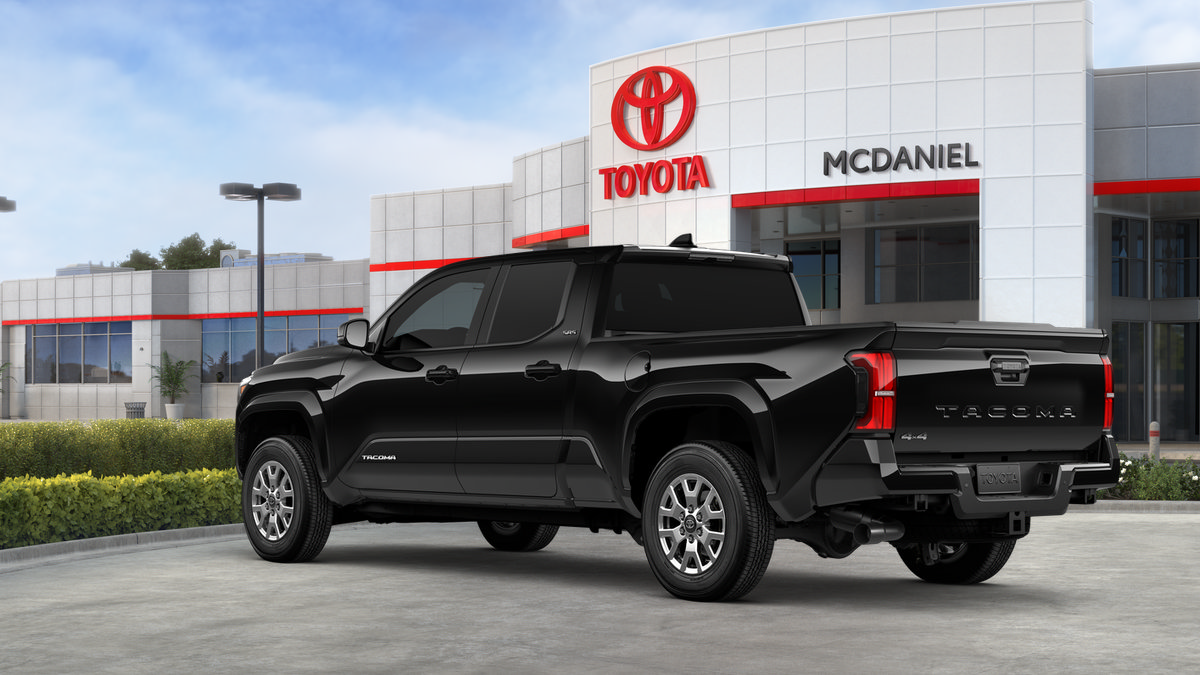 New 2026 Toyota Tacoma SR5 AWD/4WD image 18